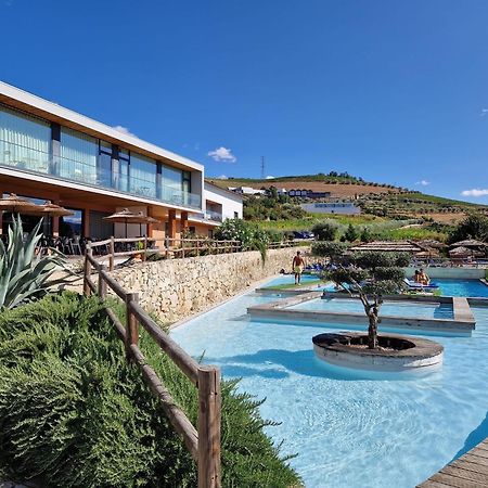 Douro Cister Hotel Resort Ucanha Kültér fotó