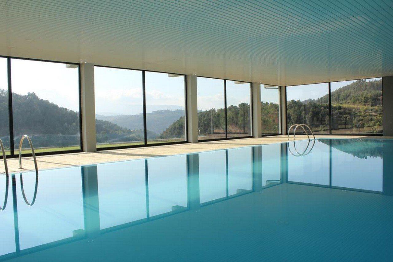 Douro Cister Hotel Resort Ucanha Kültér fotó