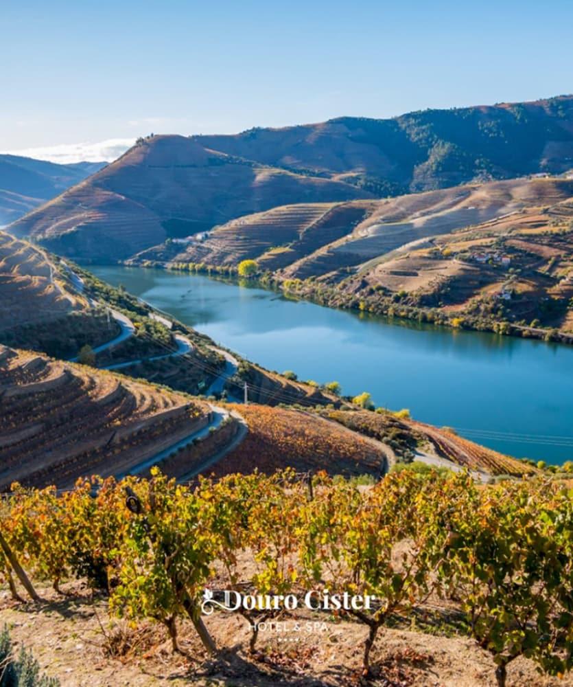 Douro Cister Hotel Resort Ucanha Kültér fotó