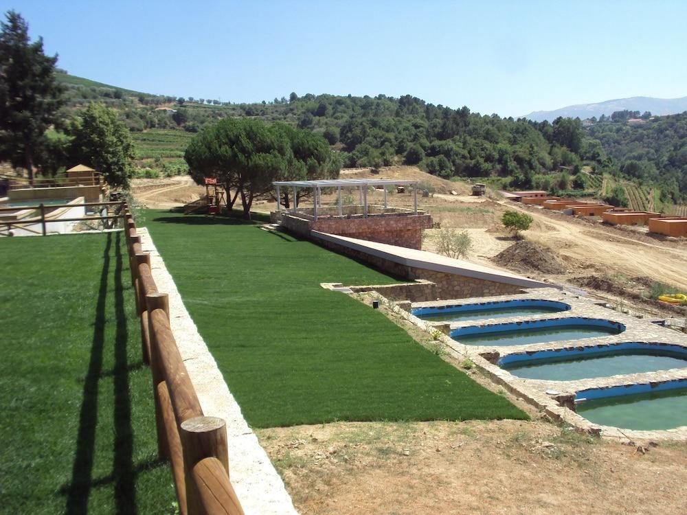 Douro Cister Hotel Resort Ucanha Kültér fotó