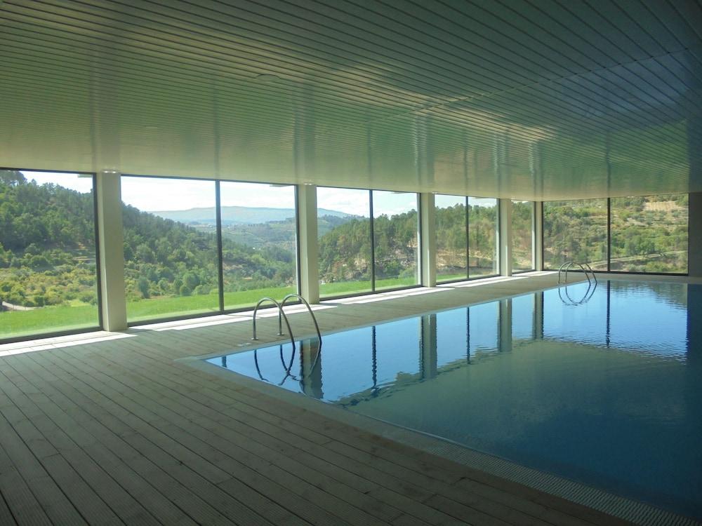 Douro Cister Hotel Resort Ucanha Kültér fotó