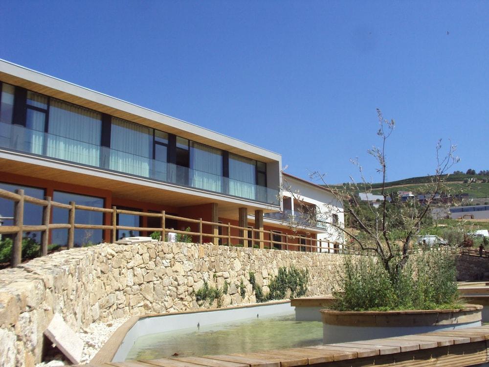 Douro Cister Hotel Resort Ucanha Kültér fotó