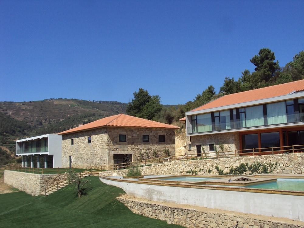 Douro Cister Hotel Resort Ucanha Kültér fotó