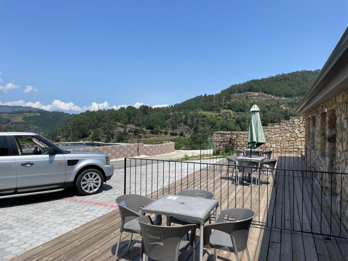 Douro Cister Hotel Resort Ucanha Kültér fotó