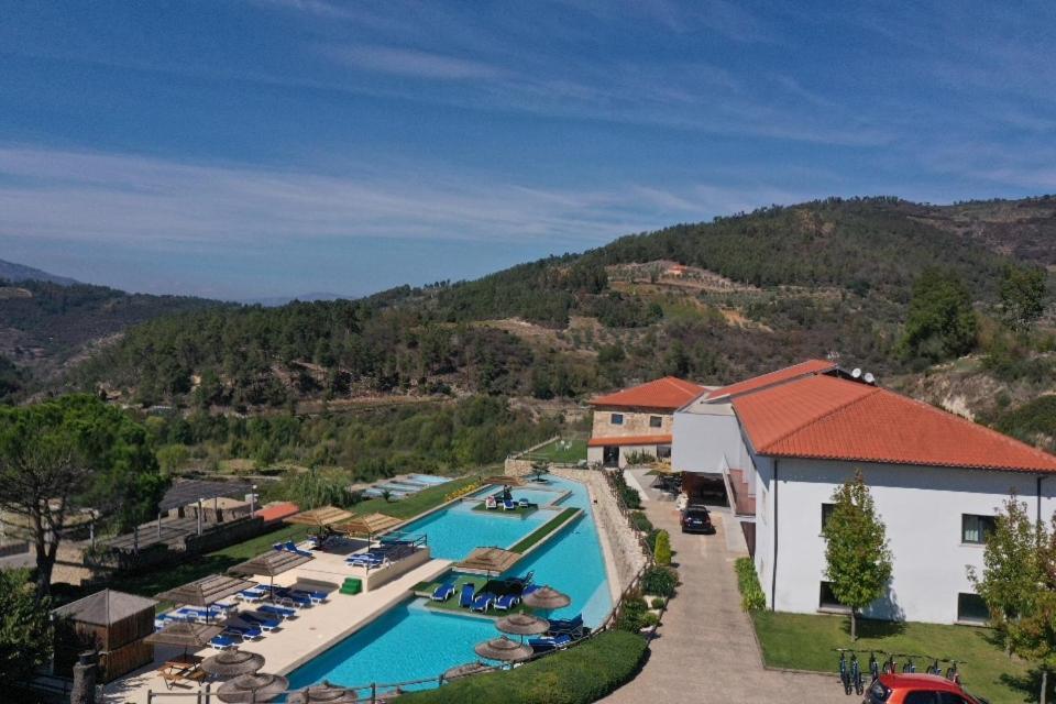 Douro Cister Hotel Resort Ucanha Kültér fotó