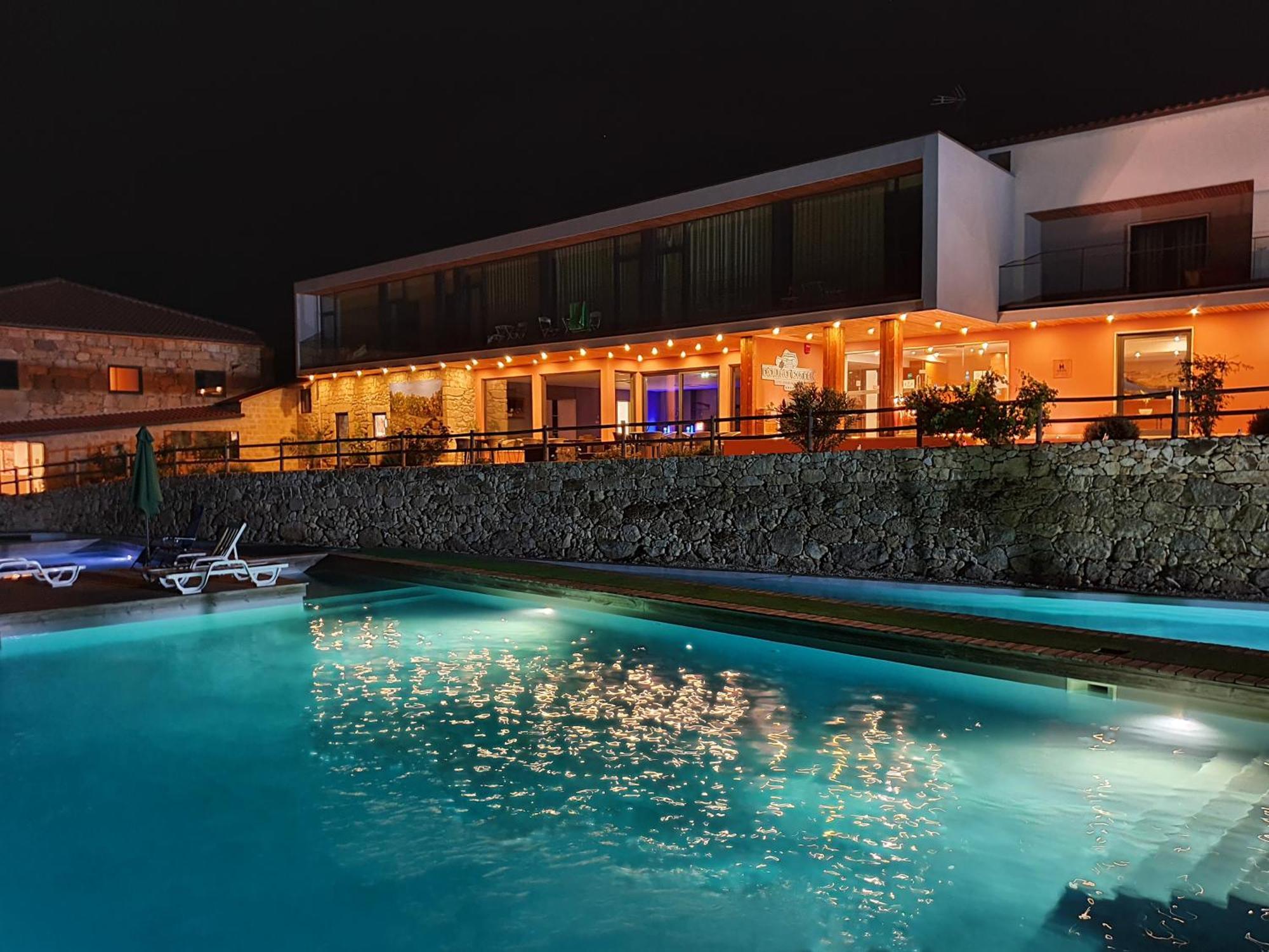 Douro Cister Hotel Resort Ucanha Kültér fotó