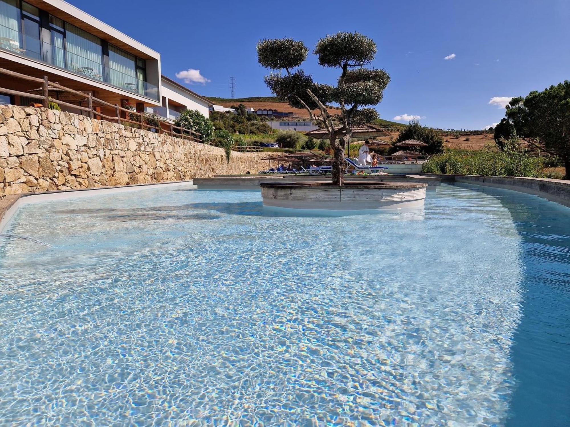 Douro Cister Hotel Resort Ucanha Kültér fotó