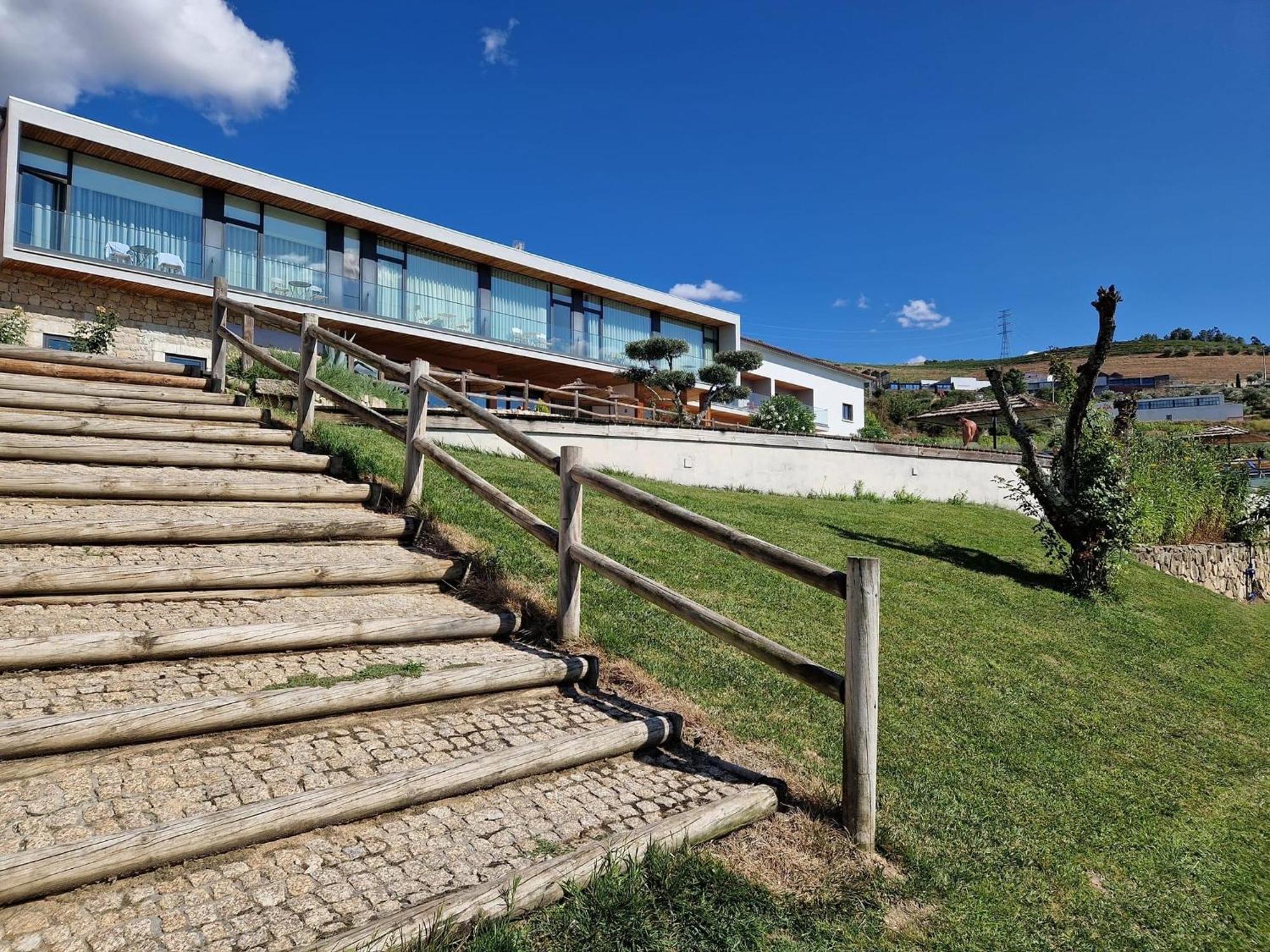 Douro Cister Hotel Resort Ucanha Kültér fotó