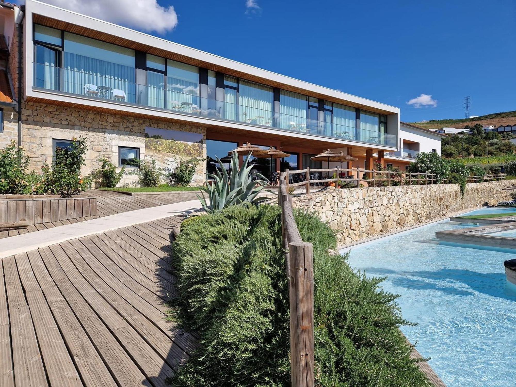 Douro Cister Hotel Resort Ucanha Kültér fotó