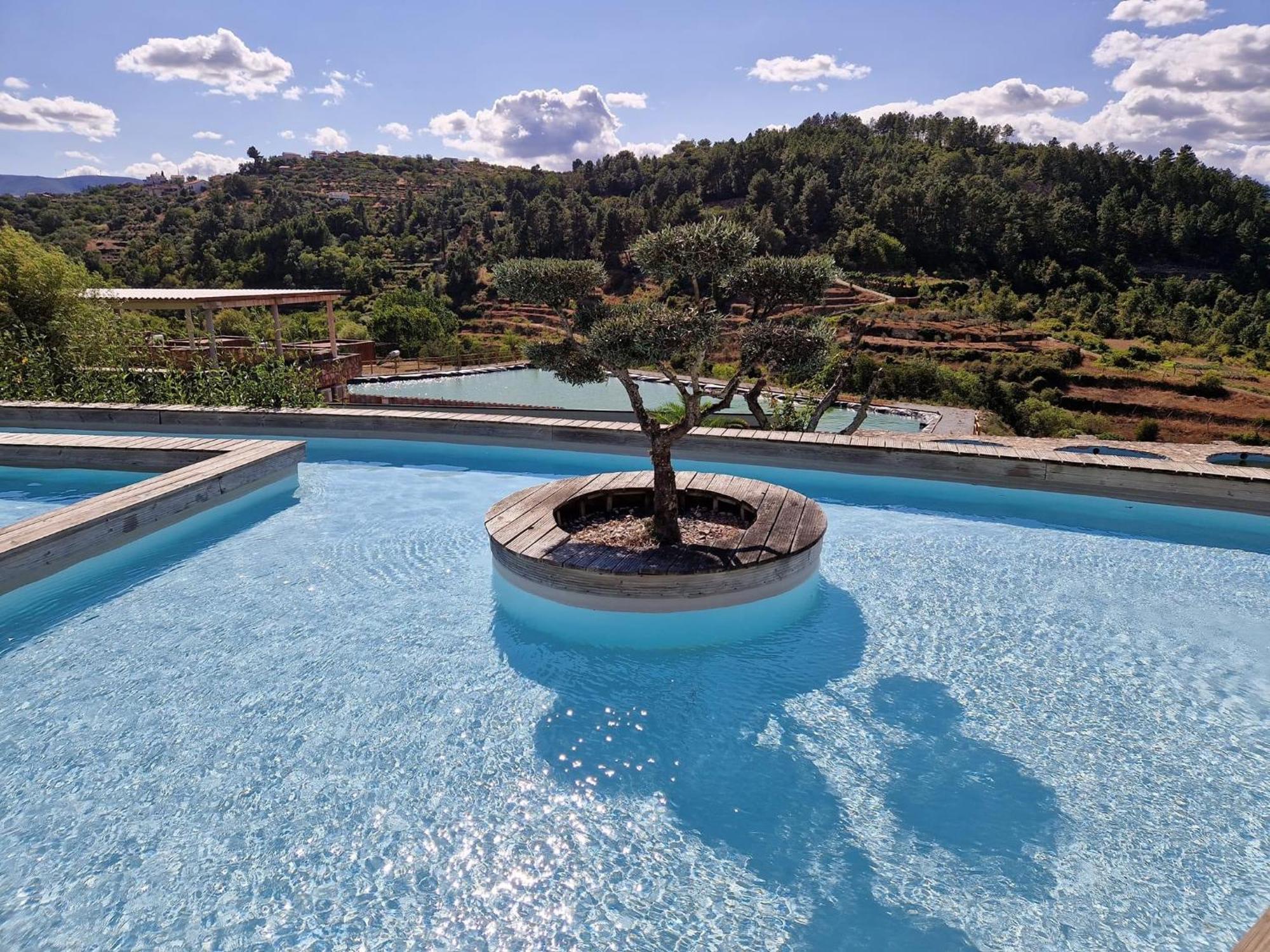 Douro Cister Hotel Resort Ucanha Kültér fotó