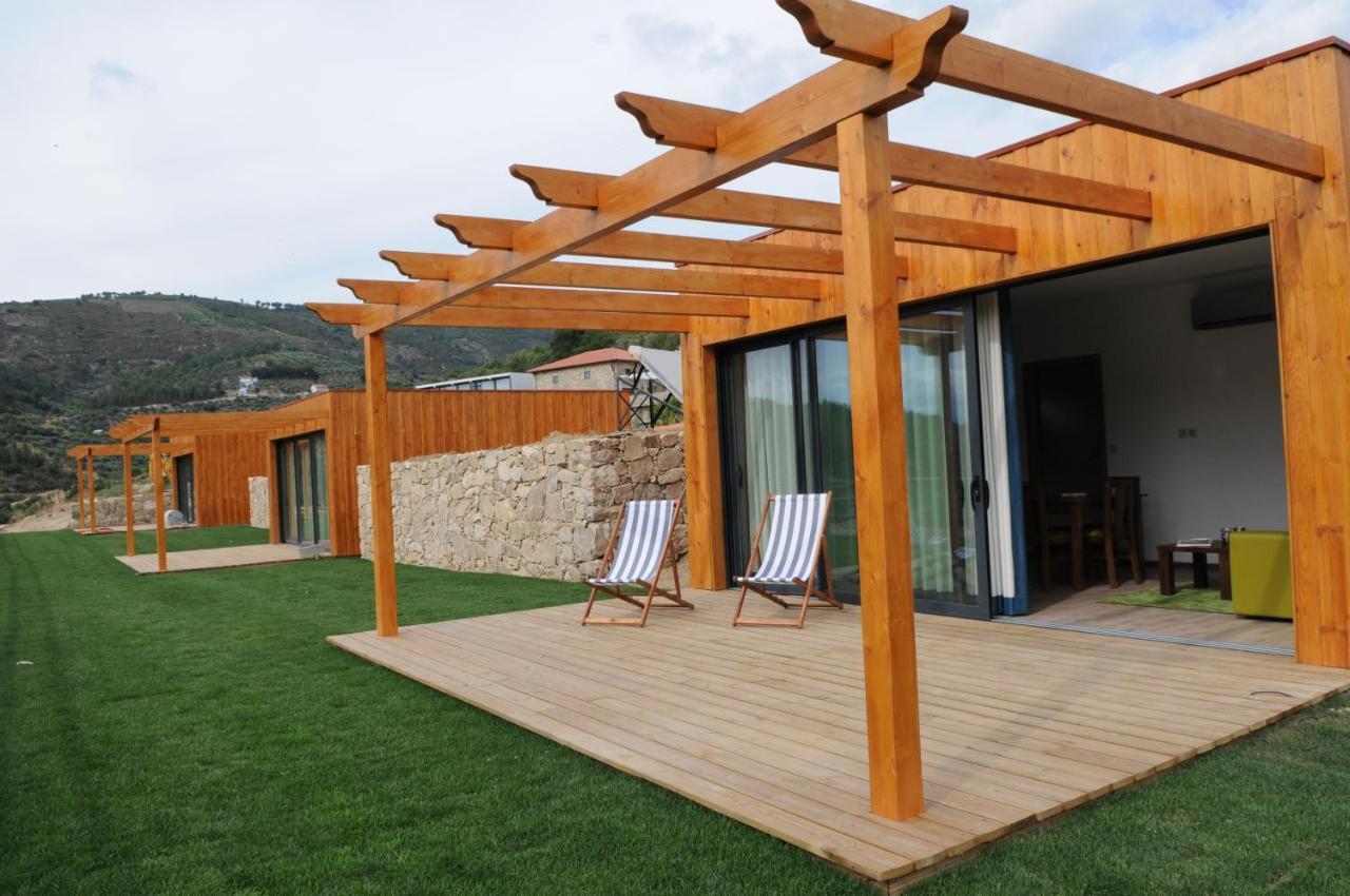 Douro Cister Hotel Resort Ucanha Kültér fotó