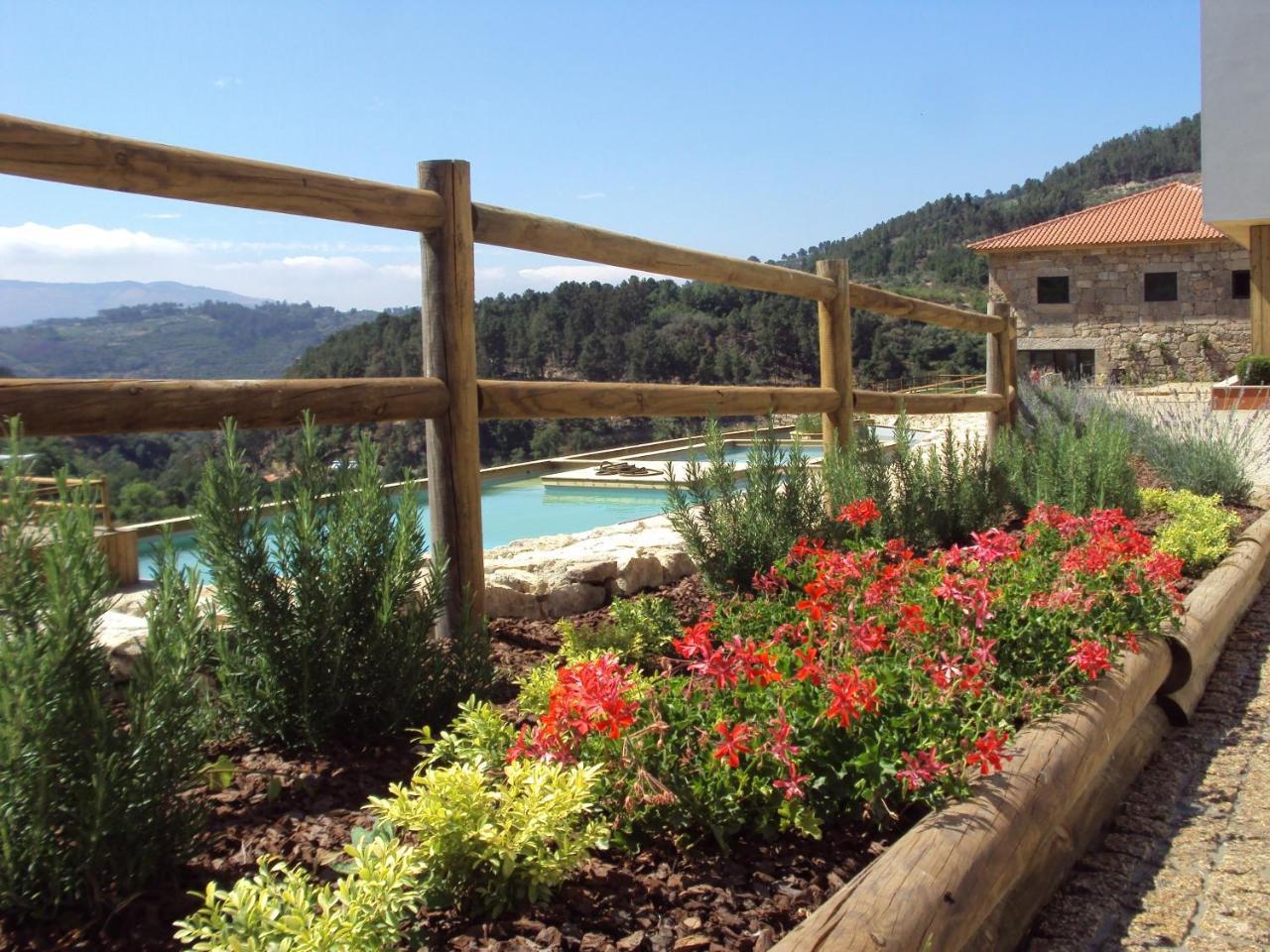Douro Cister Hotel Resort Ucanha Kültér fotó