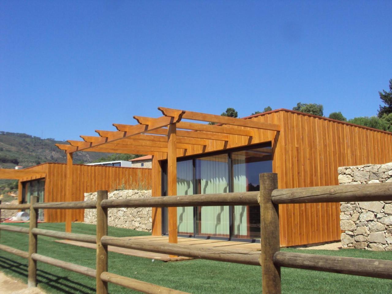 Douro Cister Hotel Resort Ucanha Kültér fotó