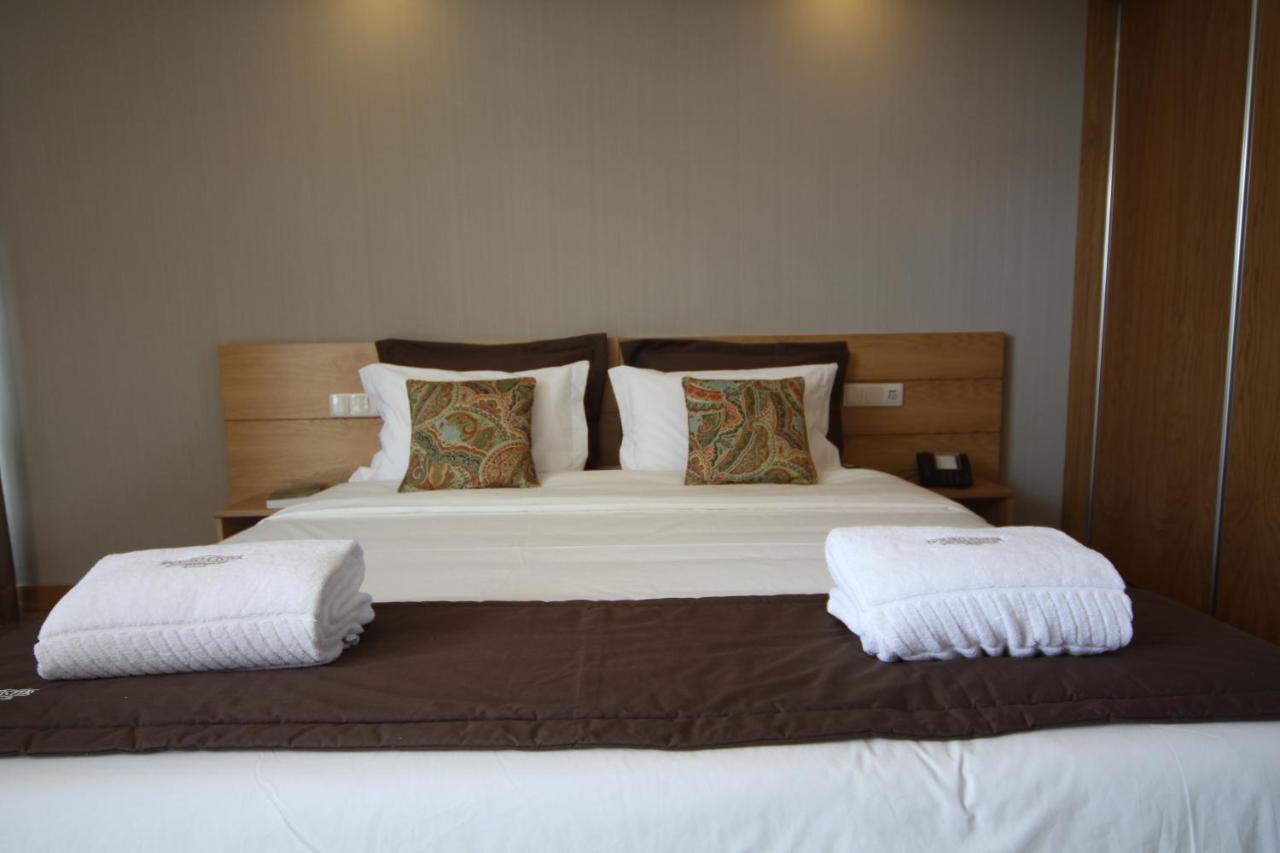 Douro Cister Hotel Resort Ucanha Kültér fotó