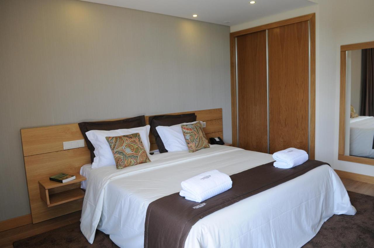Douro Cister Hotel Resort Ucanha Kültér fotó