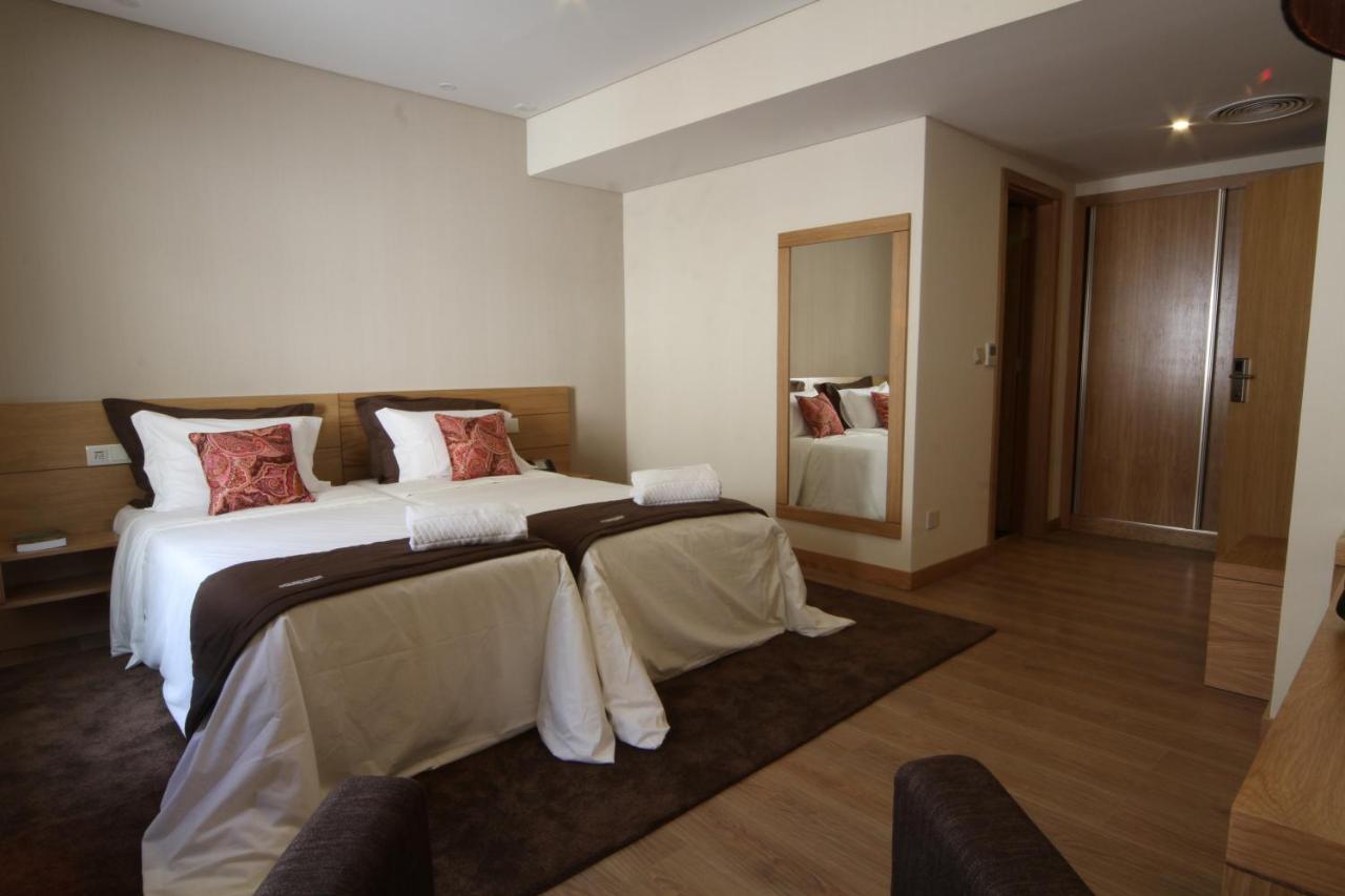 Douro Cister Hotel Resort Ucanha Kültér fotó