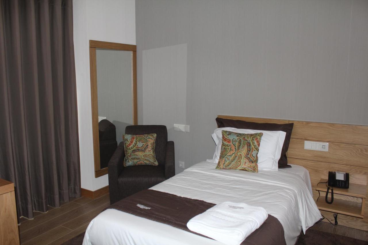 Douro Cister Hotel Resort Ucanha Kültér fotó