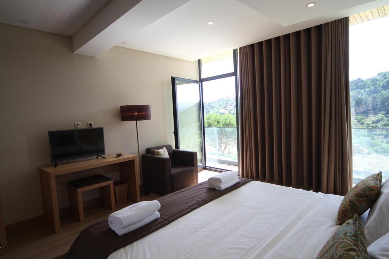 Douro Cister Hotel Resort Ucanha Kültér fotó