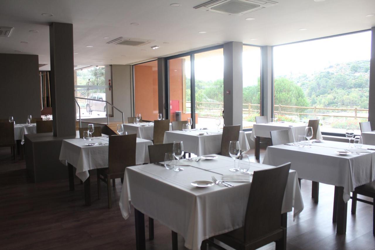 Douro Cister Hotel Resort Ucanha Kültér fotó