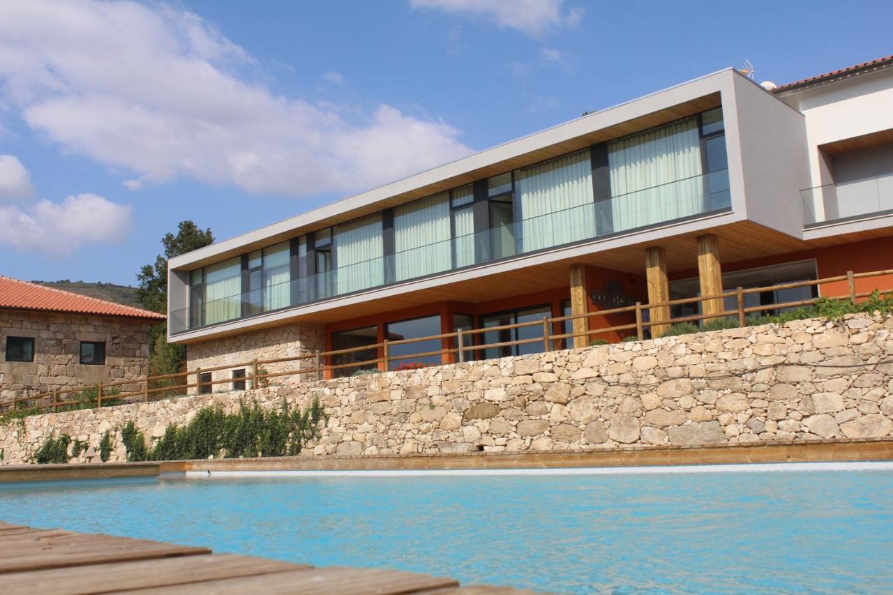 Douro Cister Hotel Resort Ucanha Kültér fotó