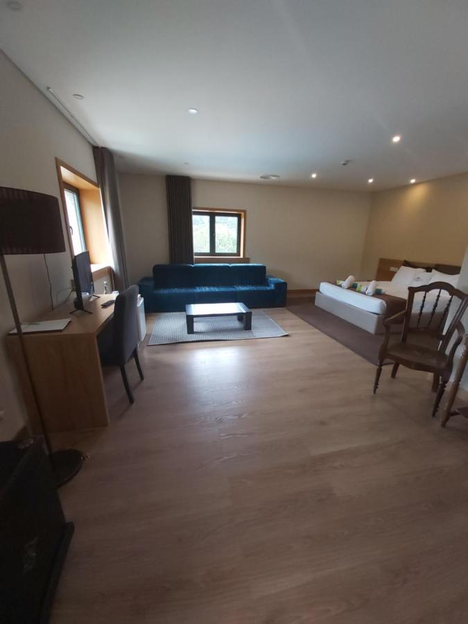 Douro Cister Hotel Resort Ucanha Kültér fotó