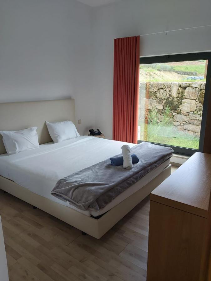 Douro Cister Hotel Resort Ucanha Kültér fotó