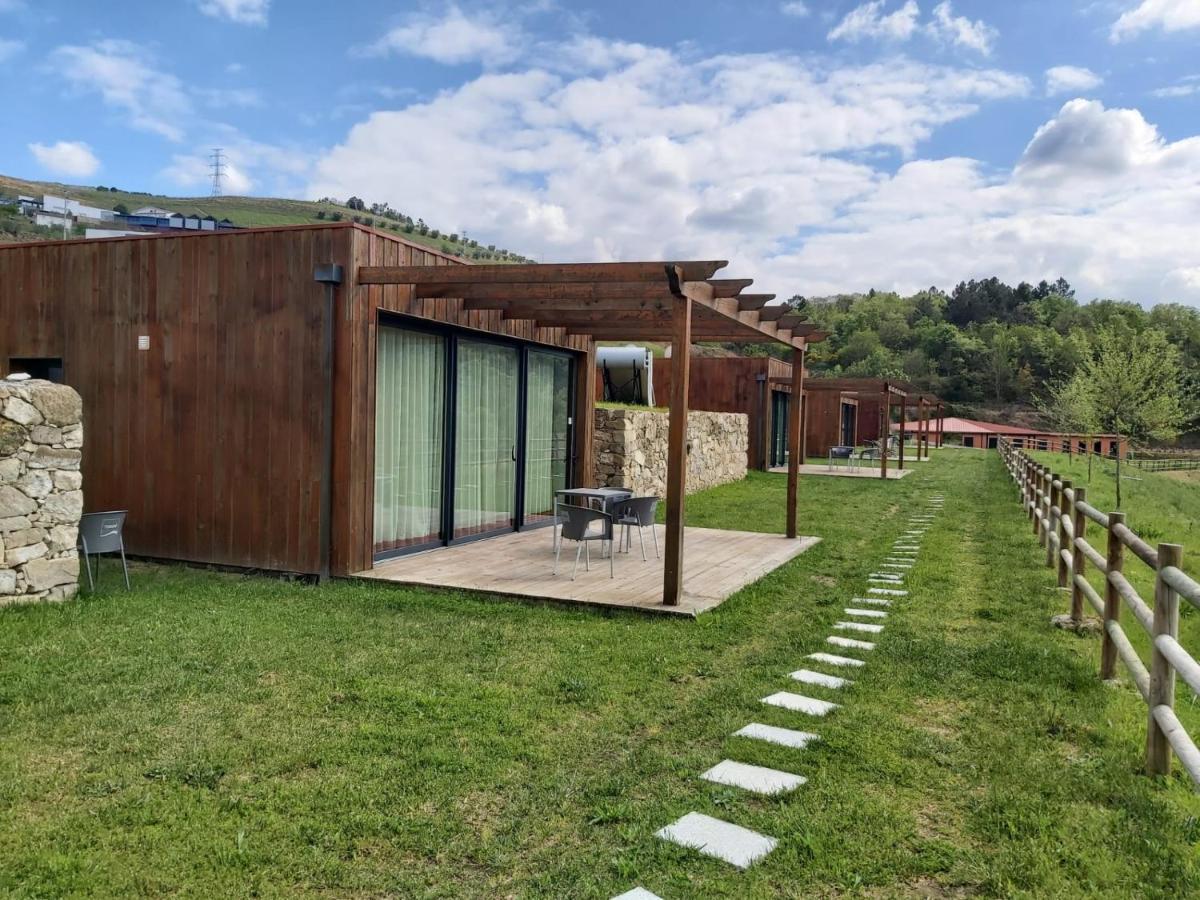 Douro Cister Hotel Resort Ucanha Kültér fotó